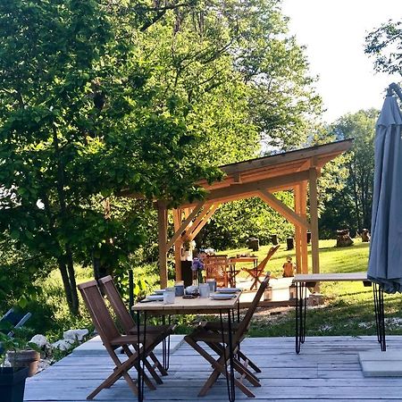 Bed and Breakfast Chapamama Aillon-le-Vieux Exterior foto