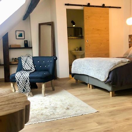 Bed and Breakfast Chapamama Aillon-le-Vieux Exterior foto