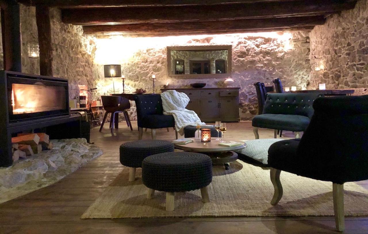 Bed and Breakfast Chapamama Aillon-le-Vieux Exterior foto