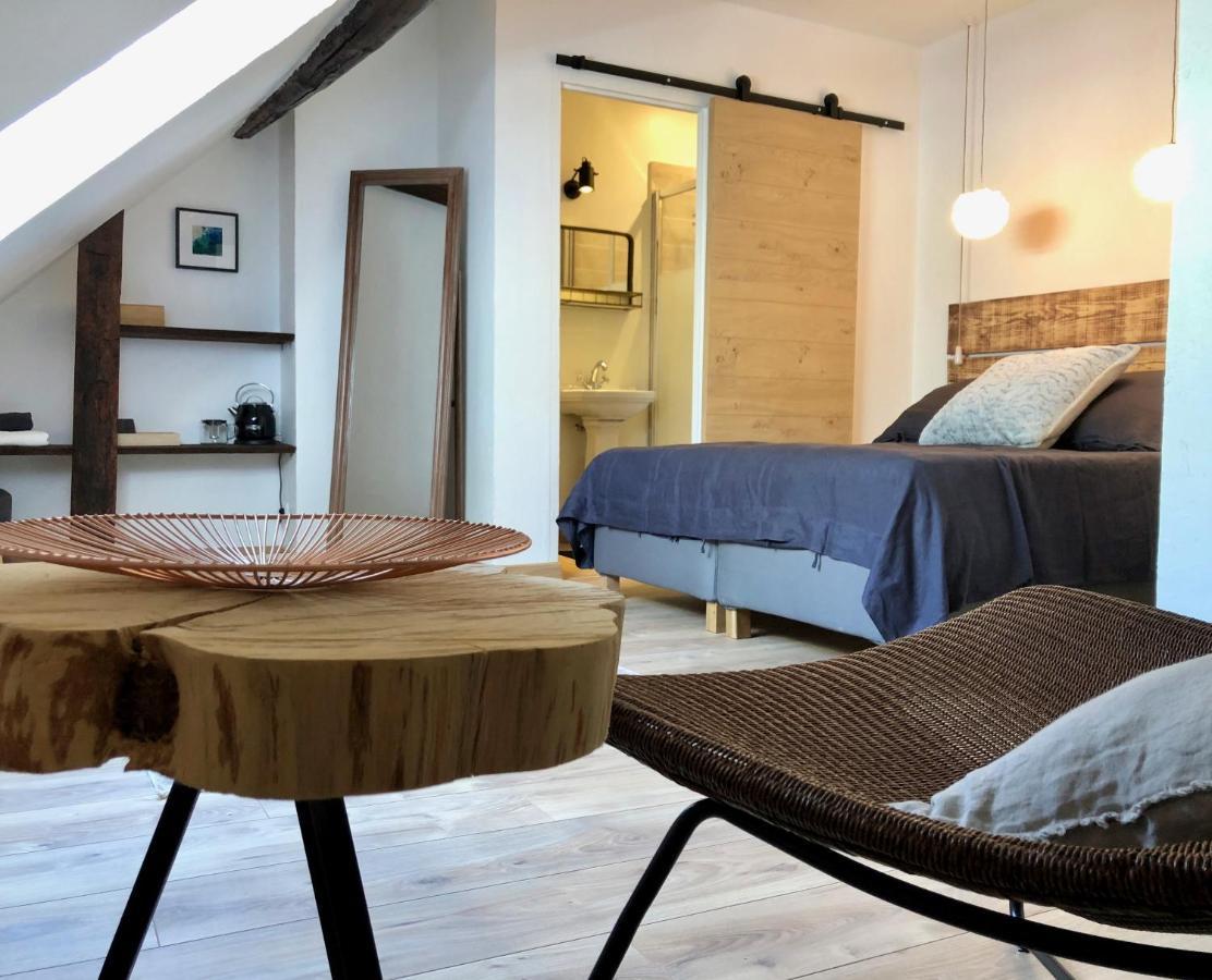 Bed and Breakfast Chapamama Aillon-le-Vieux Exterior foto
