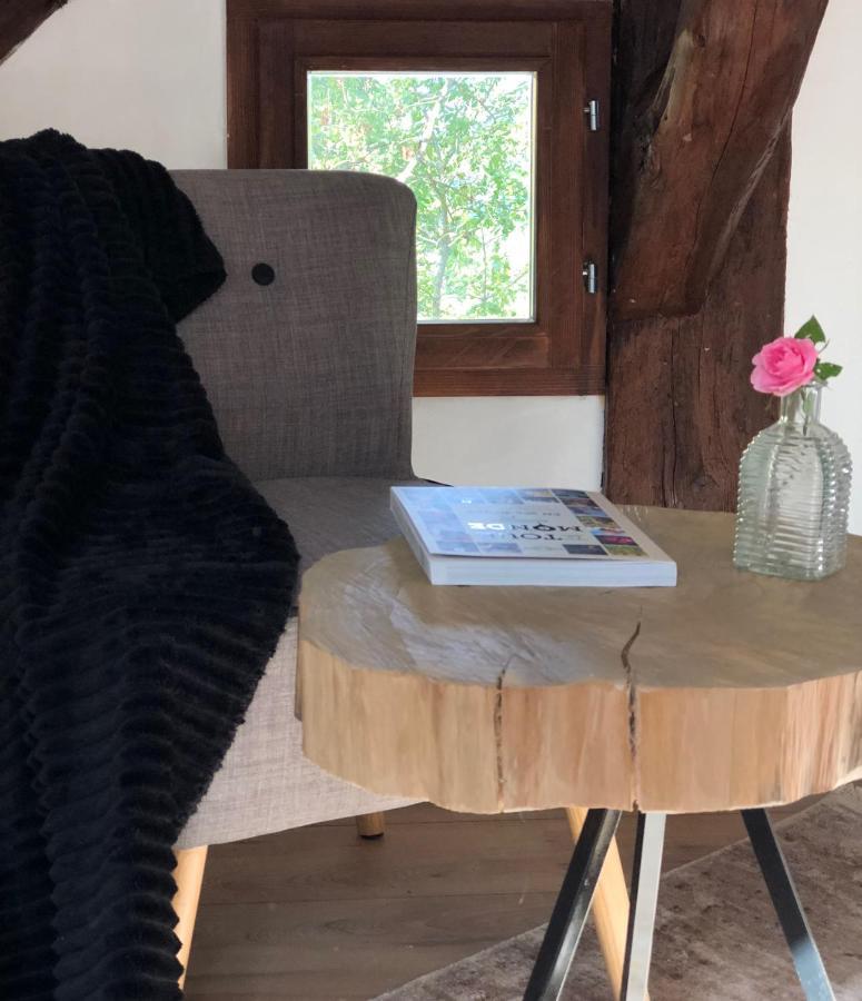 Bed and Breakfast Chapamama Aillon-le-Vieux Exterior foto
