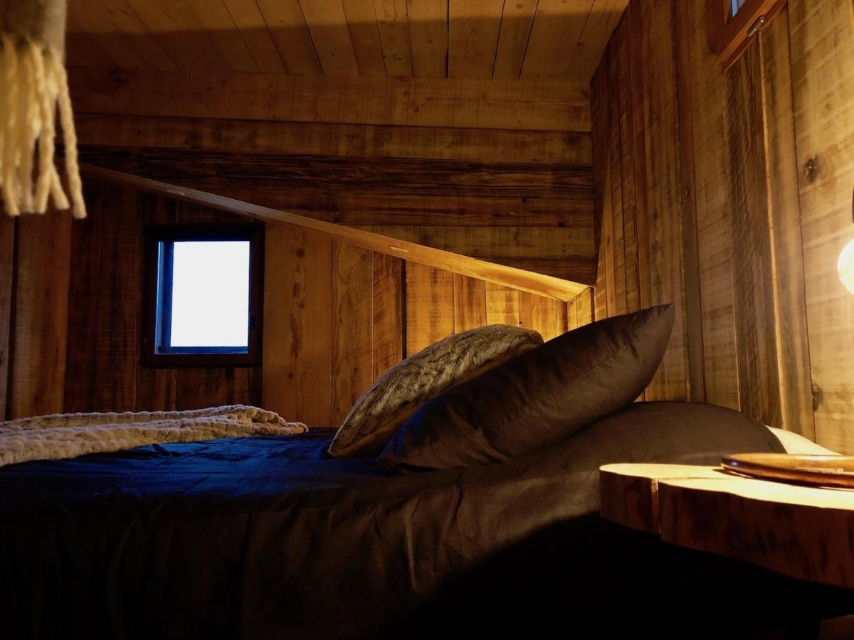 Bed and Breakfast Chapamama Aillon-le-Vieux Exterior foto