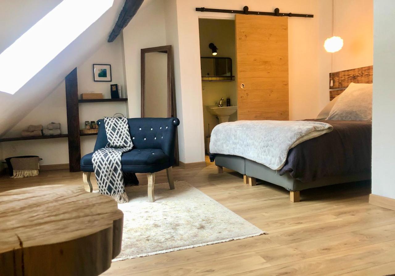 Bed and Breakfast Chapamama Aillon-le-Vieux Exterior foto