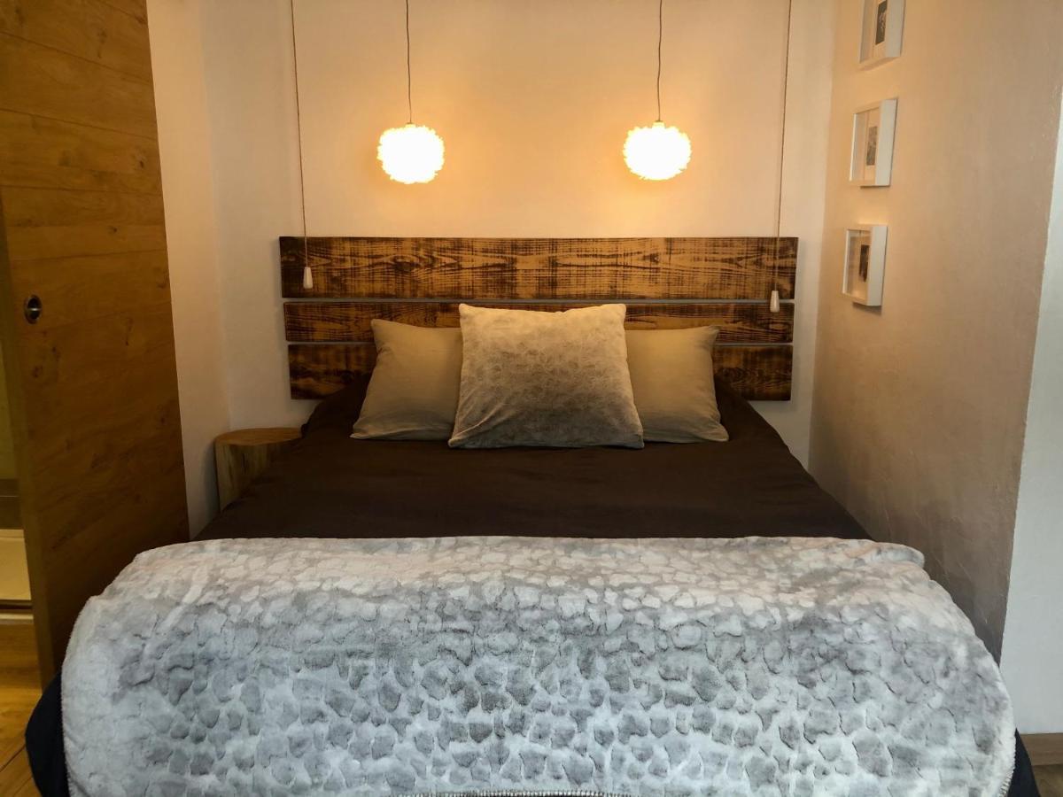 Bed and Breakfast Chapamama Aillon-le-Vieux Exterior foto